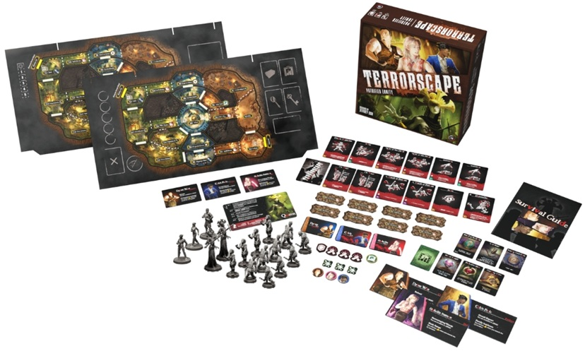 Terrorscape: Putrefied Enmity Expansion