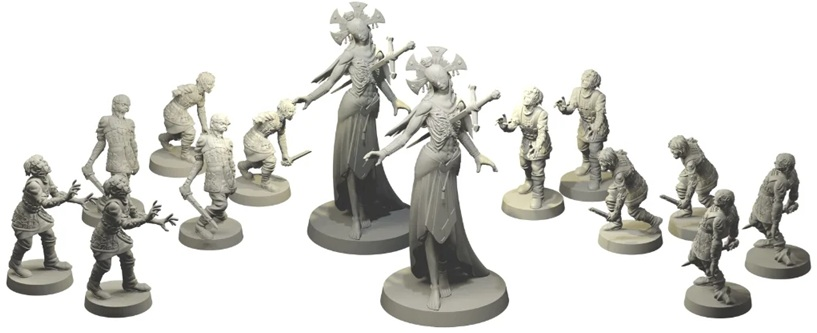 Terrorscape: Putrefied Enmity Expansion