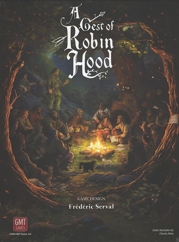 A Gest of Robin Hood