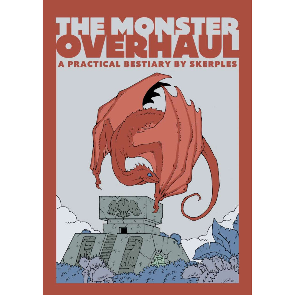 The Monster Overhaul (HB)