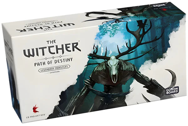 The Witcher: Path of Destiny - Legendary Monsters Expansion