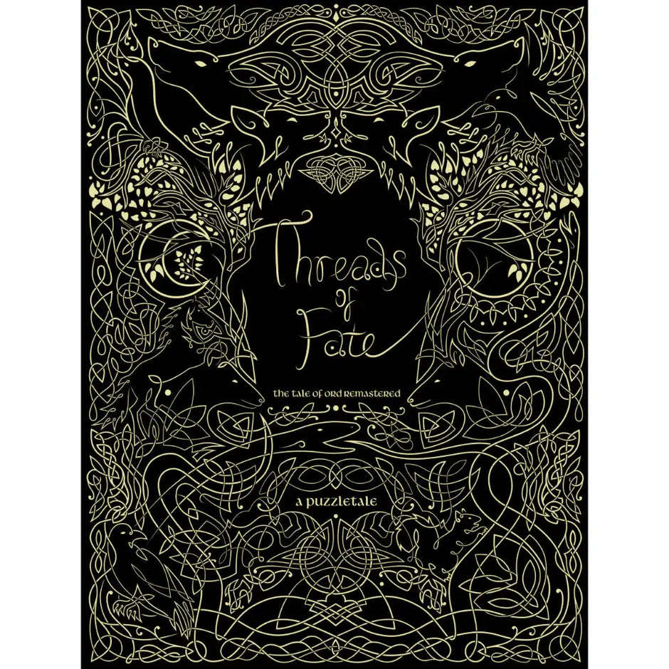Threads of Fate: A Puzzle Game