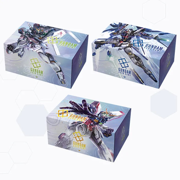 Gundam Card Game: Freedom Ascension Deck Build Box