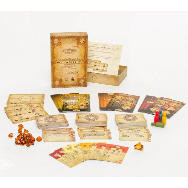 Trickerion: Dahlgaard`s Gift Expansion