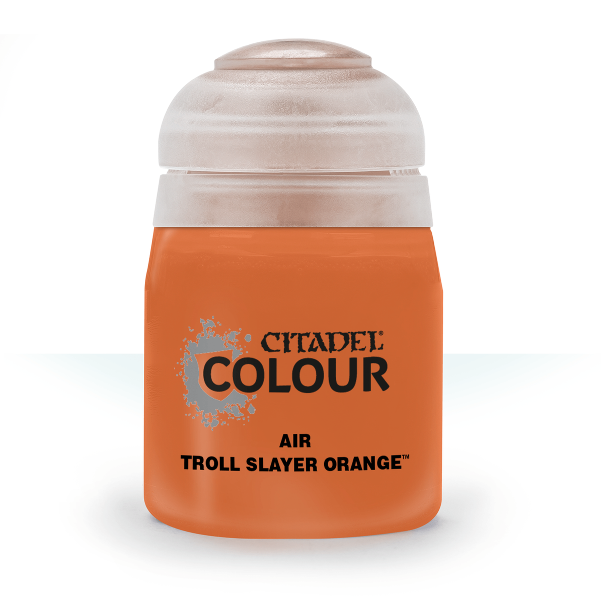Citadel Paint: AIR: TROLL SLAYER ORANGE (24ML)
