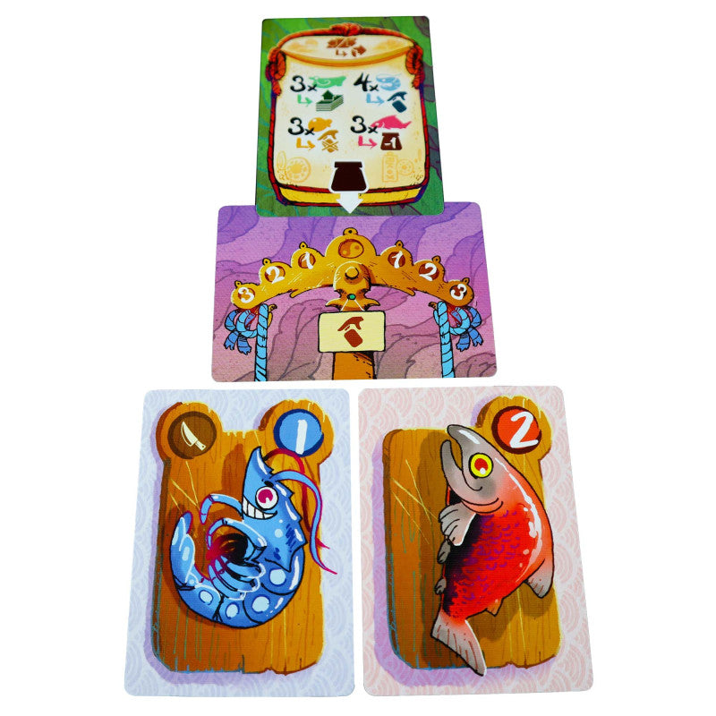 Tsukiji Market (Micro Game)