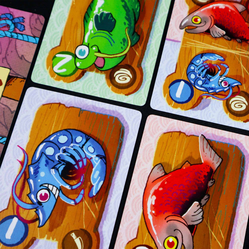 Tsukiji Market (Micro Game)