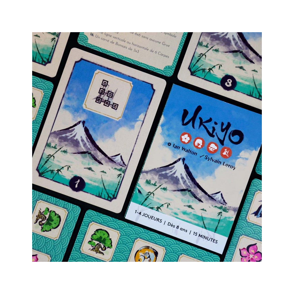 Ukiyo (Micro Game)