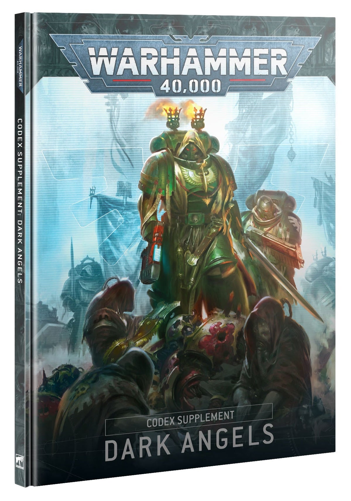 Warhammer 40K: CODEX SUPPLEMENT: DARK ANGELS