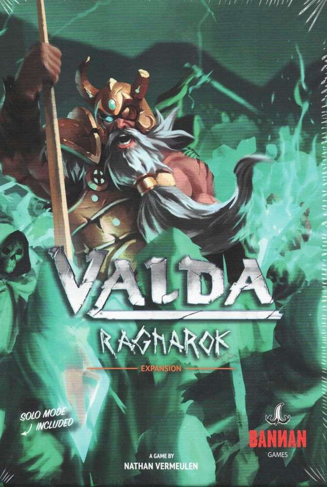Valda: Ragnarok Expansion