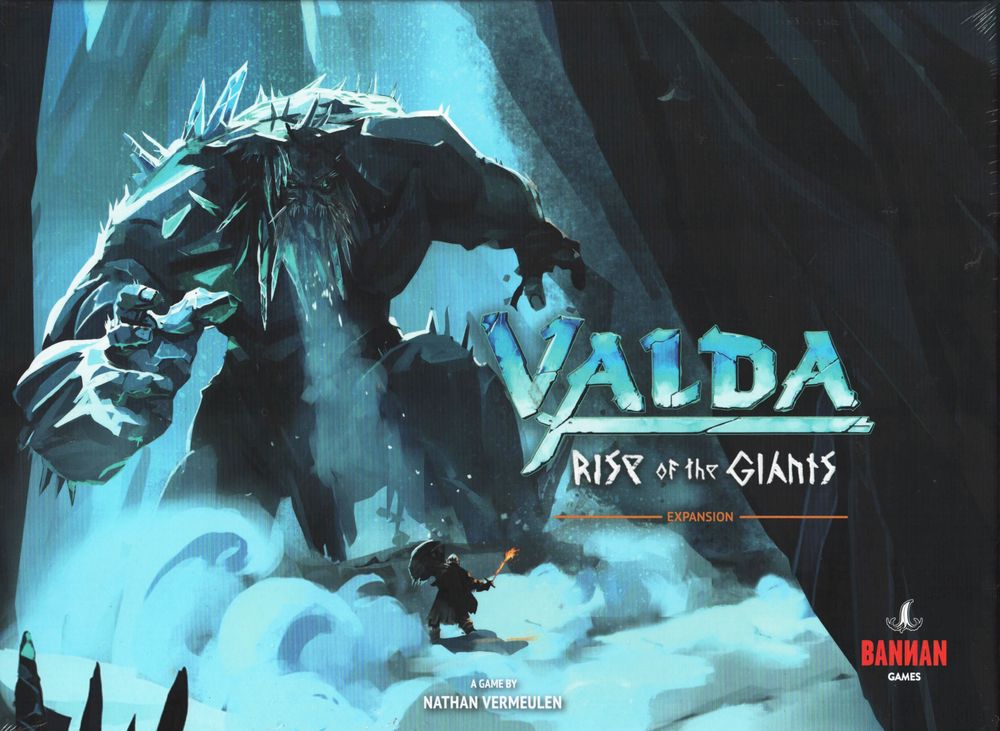 Valda: Rise of Giants Expansion