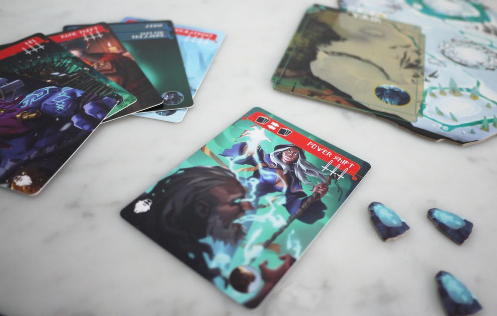 Valda: Rise of Giants Expansion
