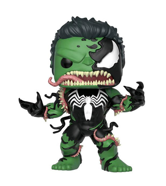FUNKO POP! MARVEL: VENOM - Venomized Hulk