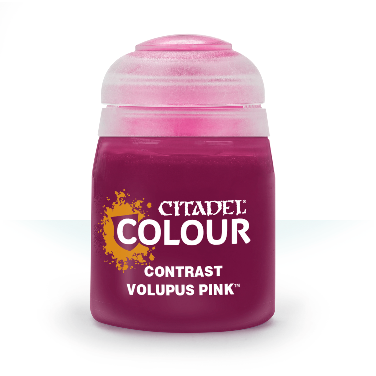 Citadel Paint: CONTRAST: VOLUPUS PINK (18ML)