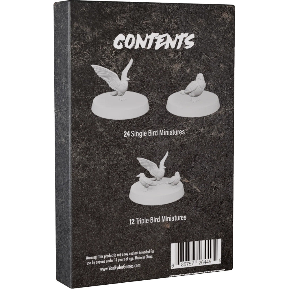 Final Girl: Series 1 - Terror from Above Miniatures Pack