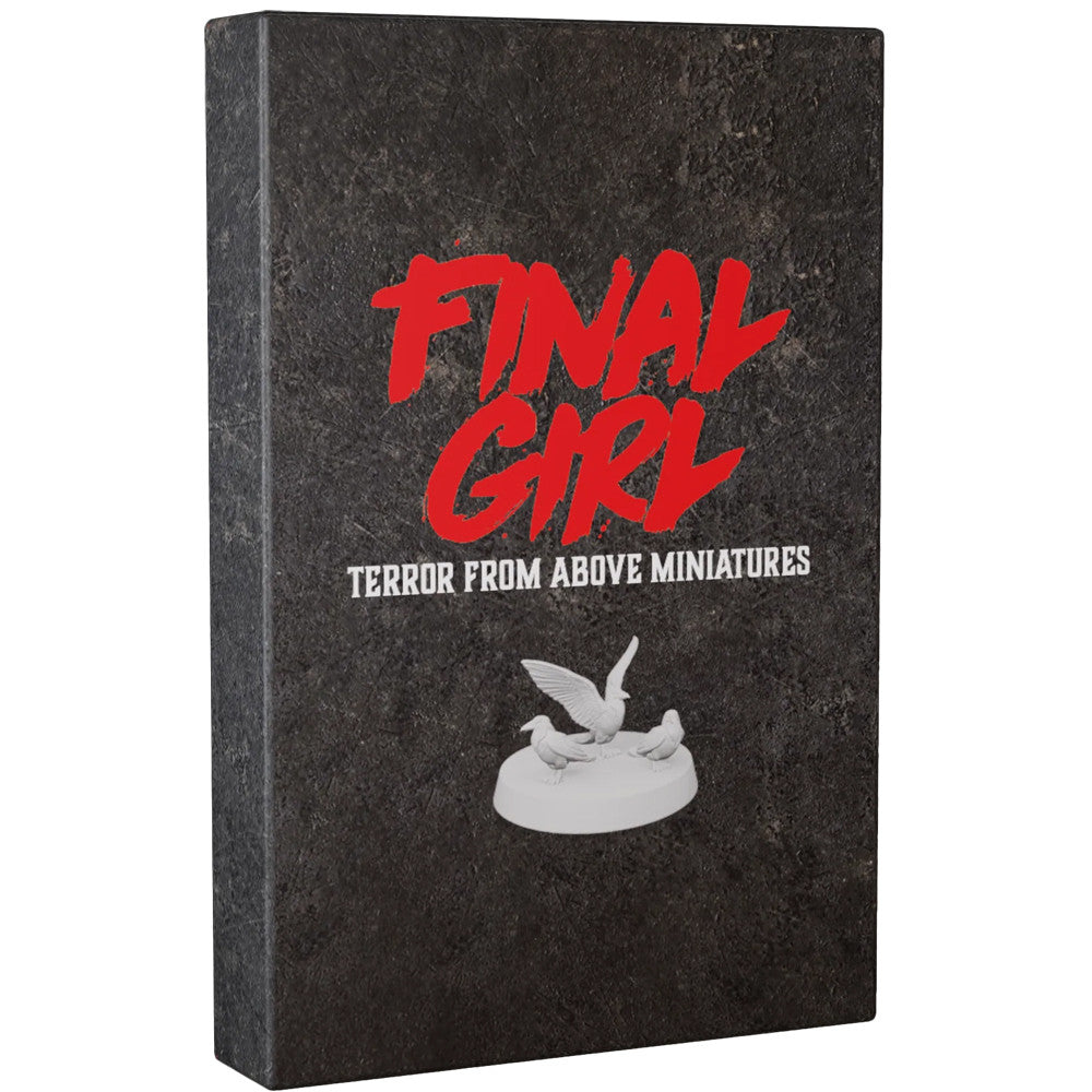 Final Girl: Series 1 - Terror from Above Miniatures Pack