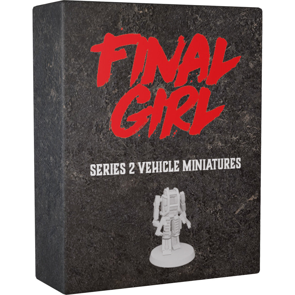 Final Girl: Series 2 - Vehicle Pack