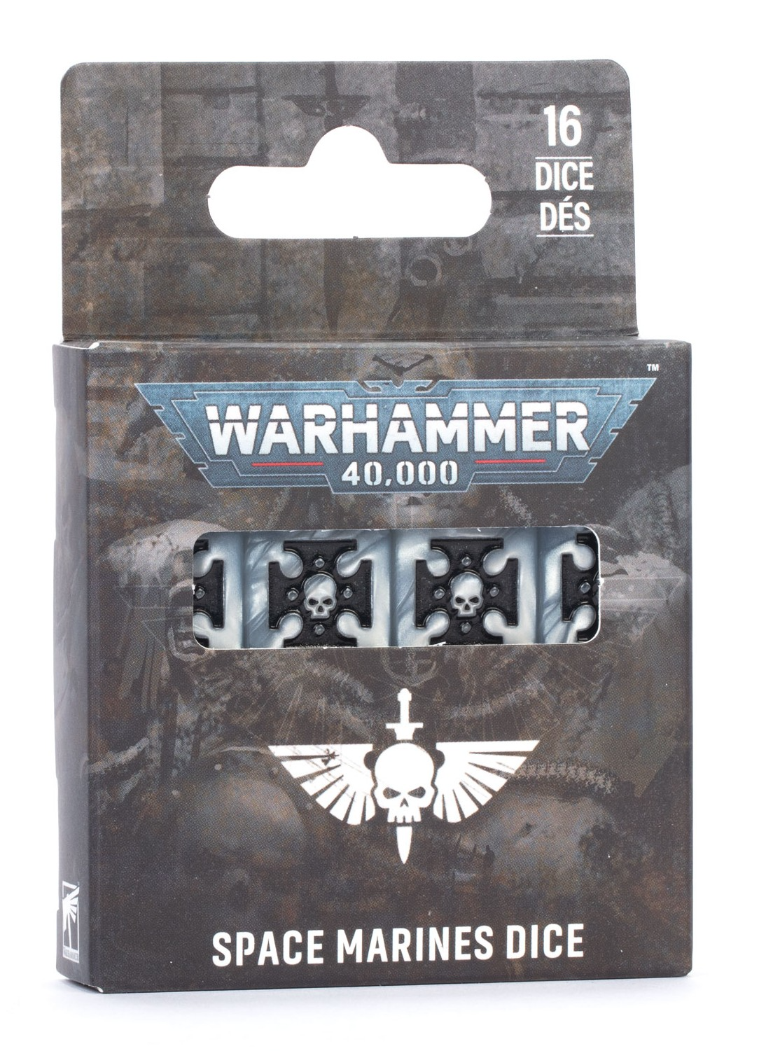 Warhammer 40K: Warhammer 40000: Space Marines Dice