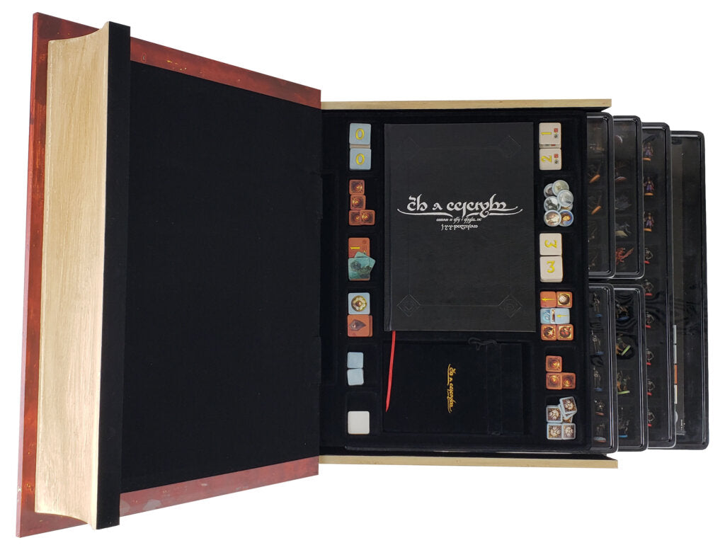 War of the Ring Collector’s Edition (Opened Box)