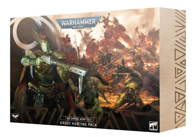 Warhammer 40K: T&#39;AU EMPIRE: ARMY SET