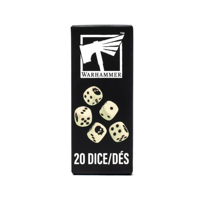 Warhammer: Dice Set