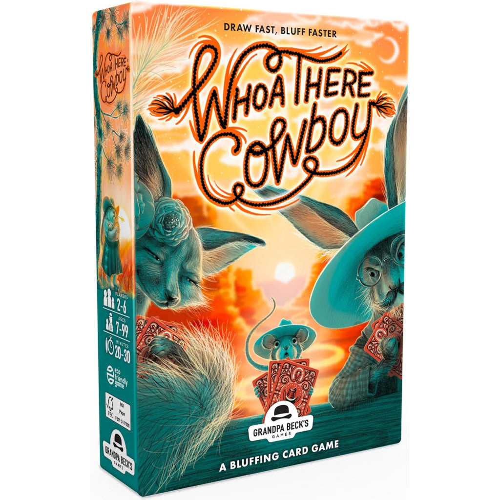 All Whoa Whoa There Cowboy - Level Up Store