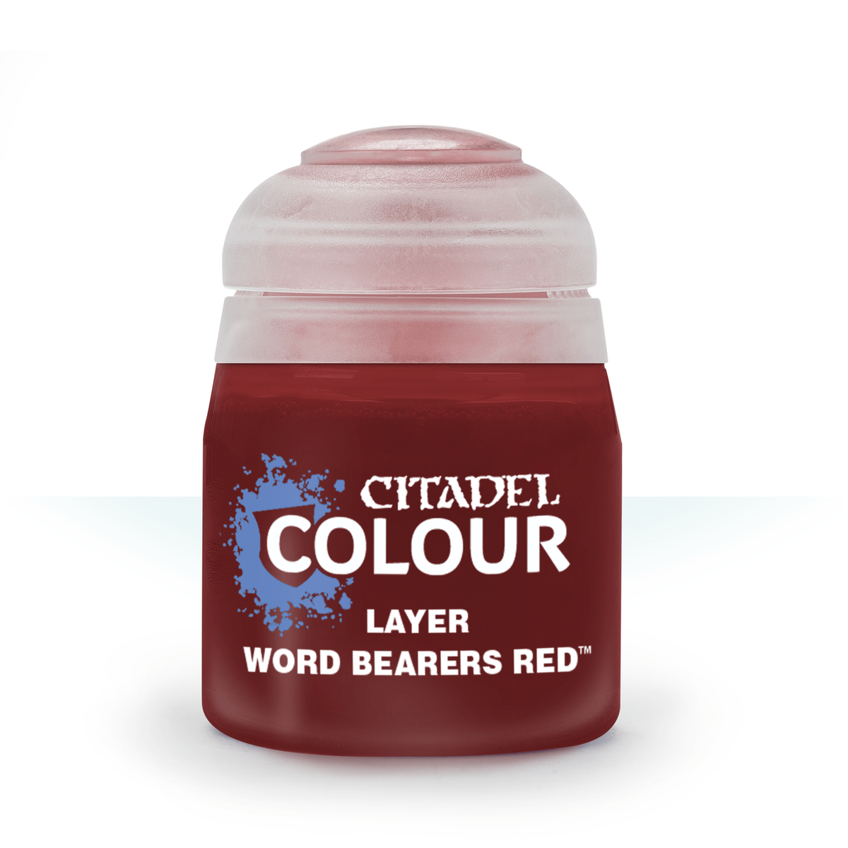 Citadel Paint: LAYER: WORD BEARERS RED (12ML)