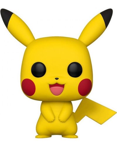 FUNKO POP!: Pokemon - Pikachu