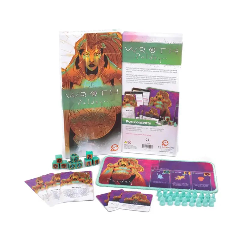 Wroth: Paldeyn Expansion