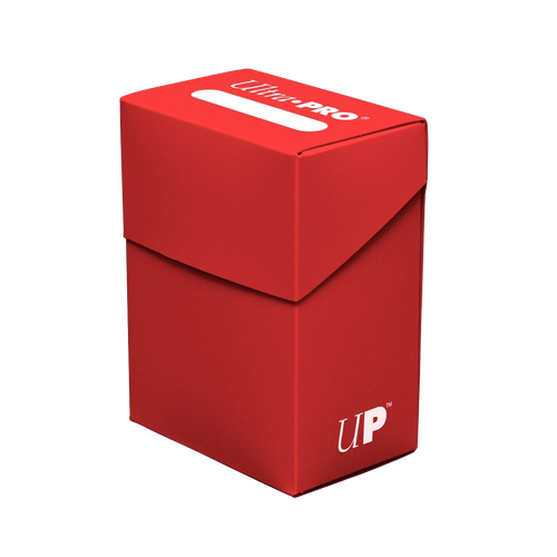 Ultra Pro: Deck Box | Red