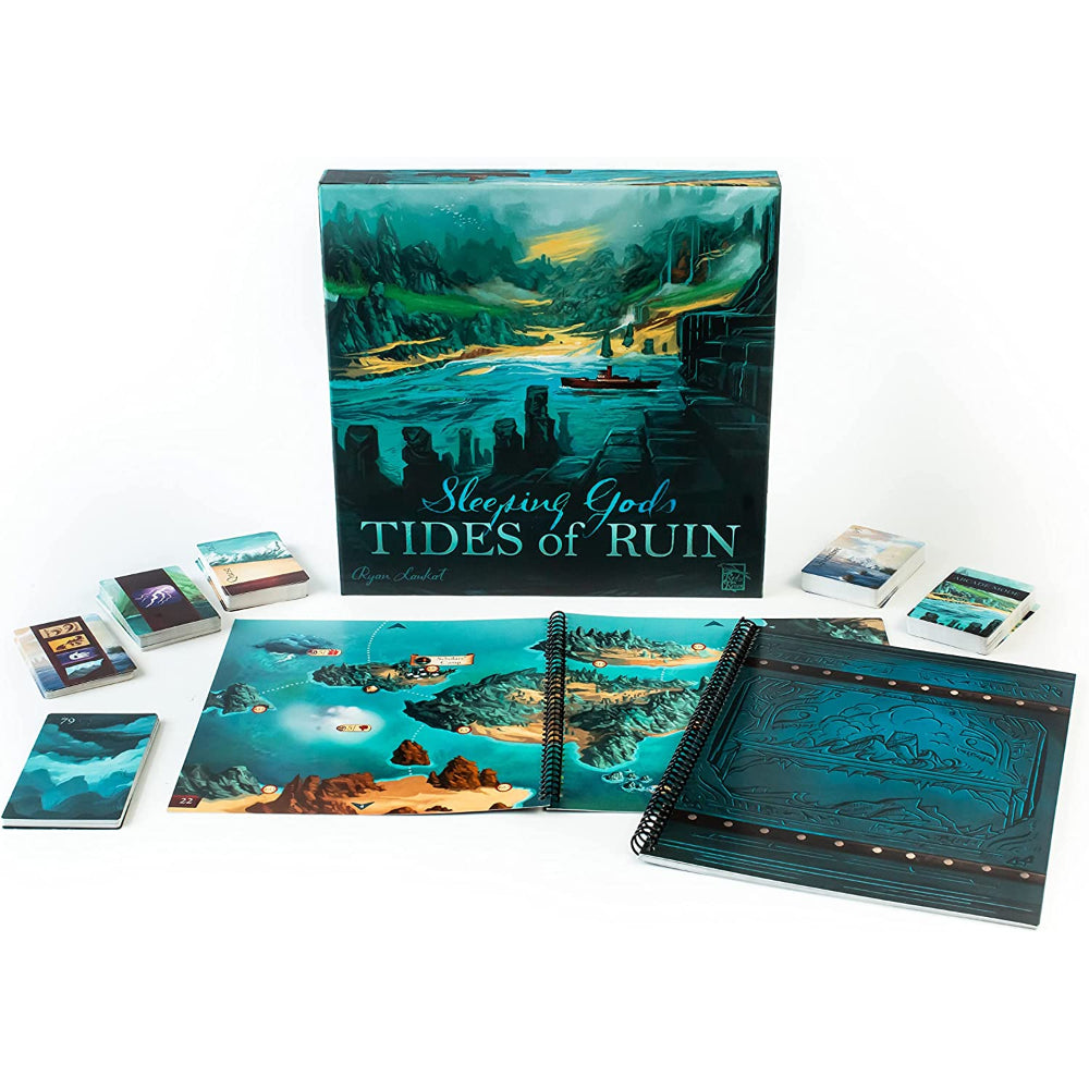 Sleeping Gods: Tides of Ruin Expansion