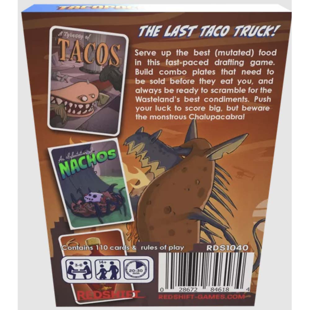 Tacopocalypse - Level Up Store