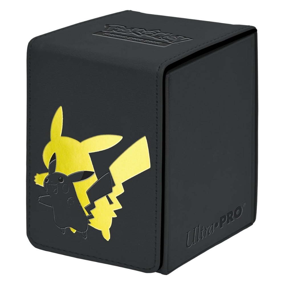 Ultra Pro: Pokemon Elite Series | Pikachu Alcove Deck Box