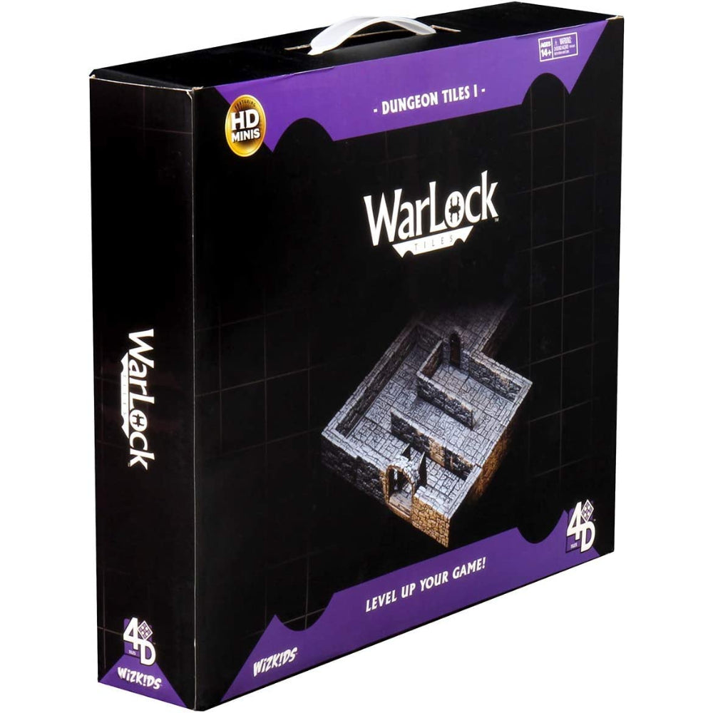 WarLock Dungeon Tiles: Dungeon Tiles 1