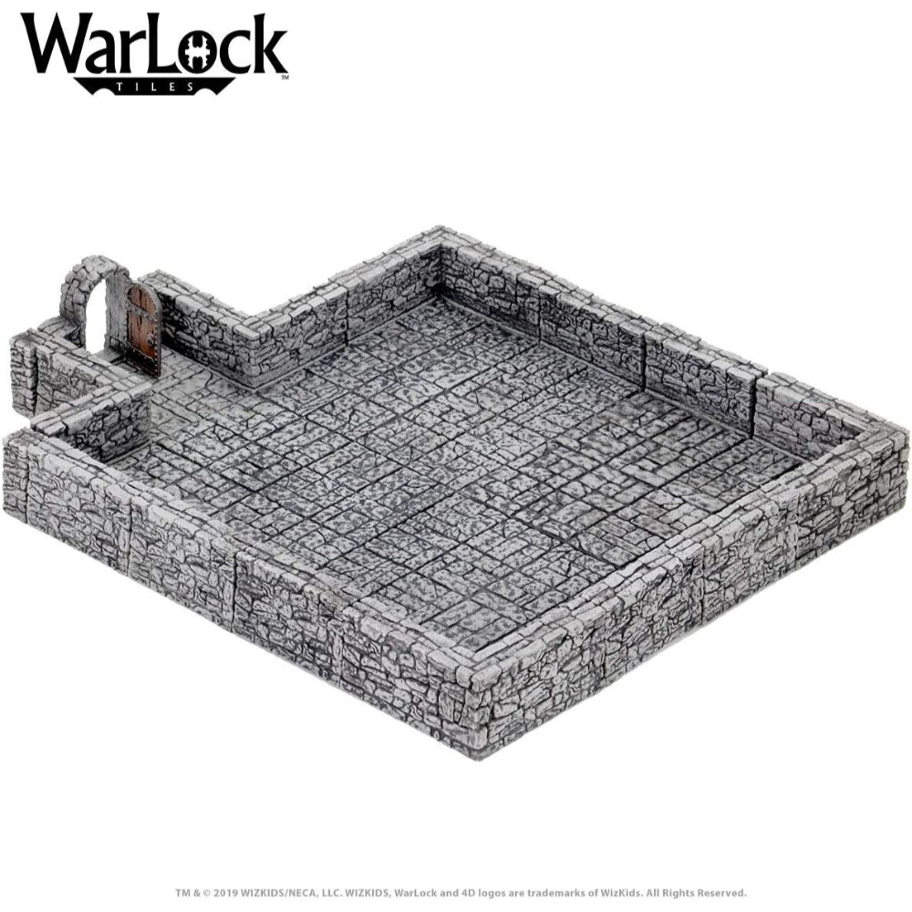 WarLock Dungeon Tiles: Dungeon Tiles 1