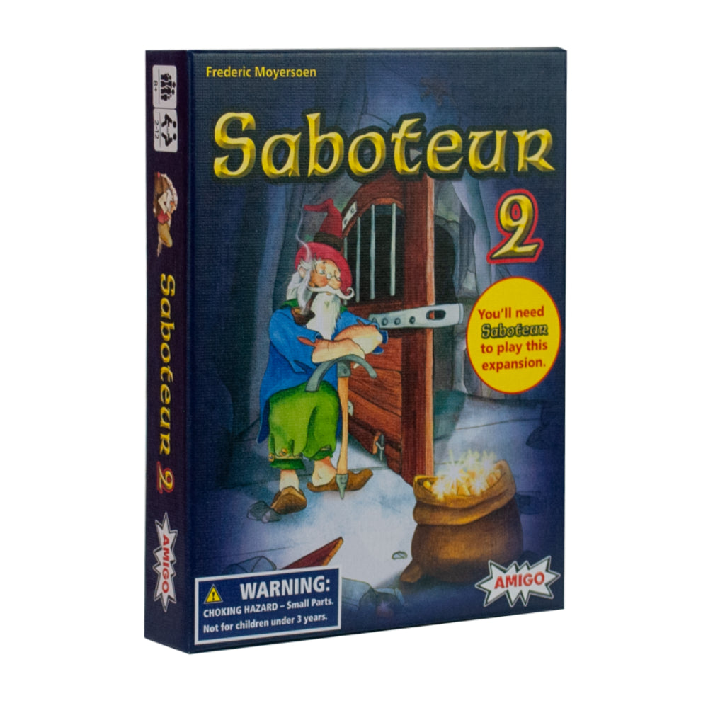 Saboteur 2