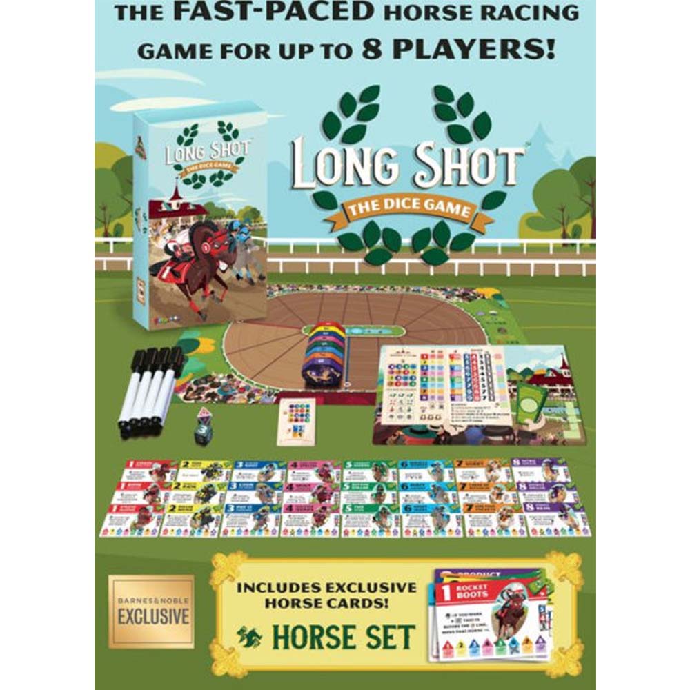 Long Shot: The Dice Game