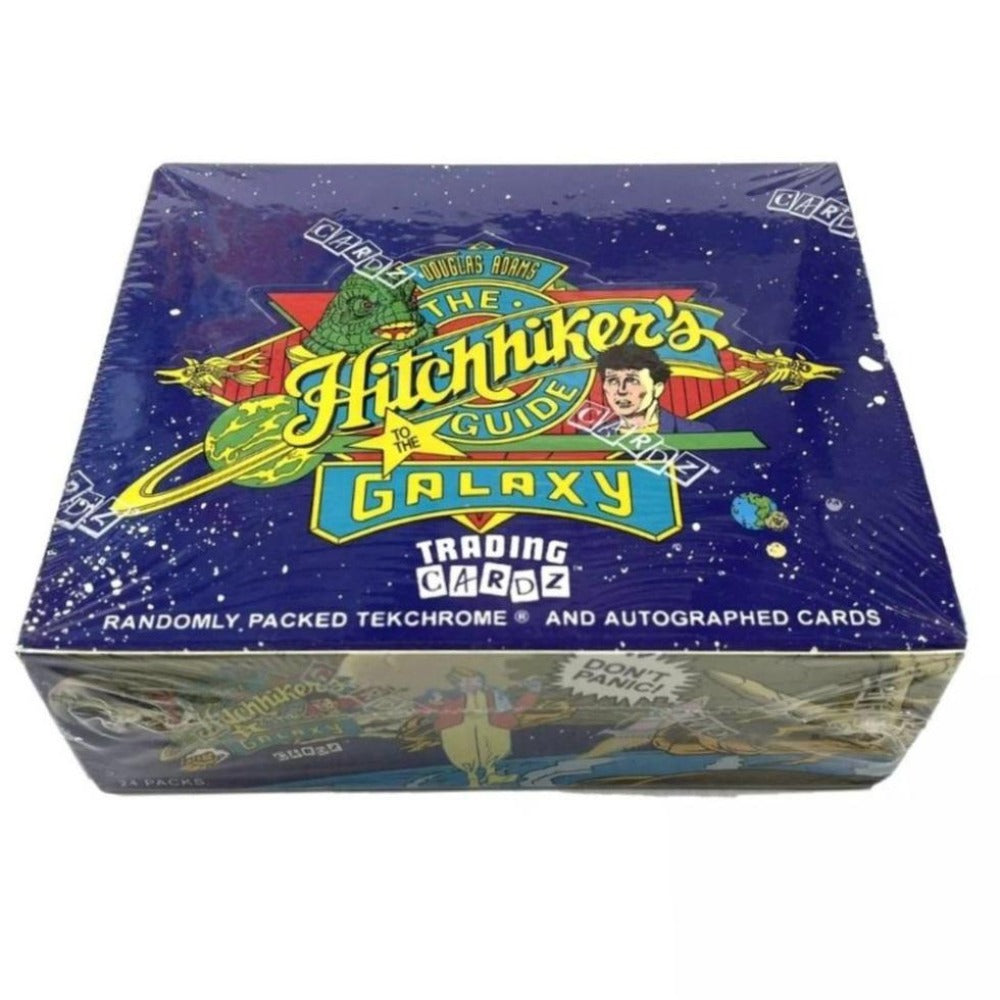 Factory Sealed 1994 Vintage Trading Cards Booster Box
