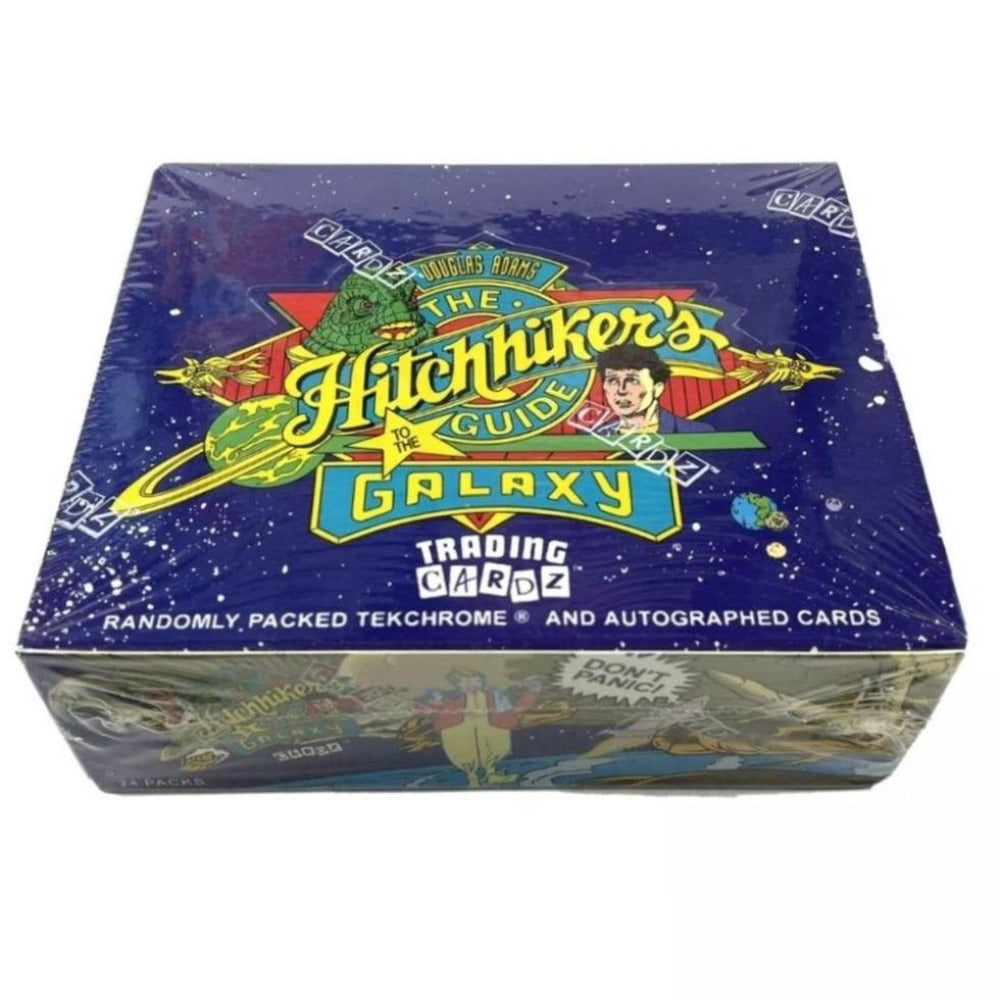 Factory Sealed 1994 Vintage Trading Cards Booster Box

