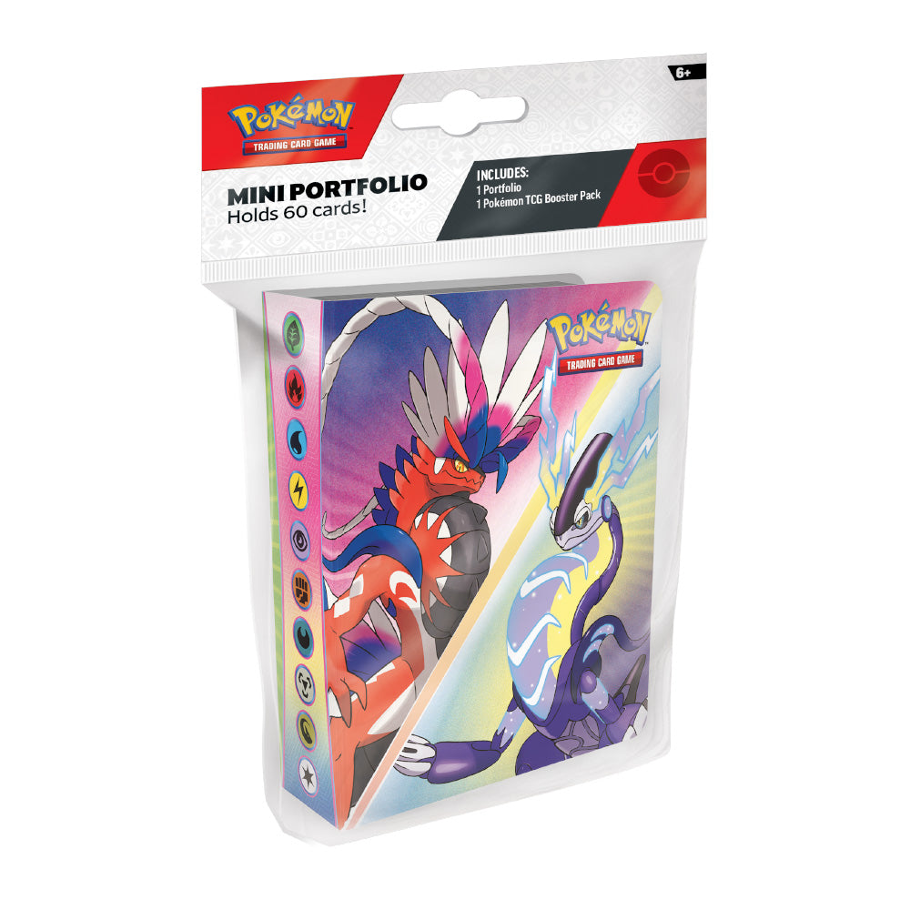 Pokémon TCG Mini Portfolio 1