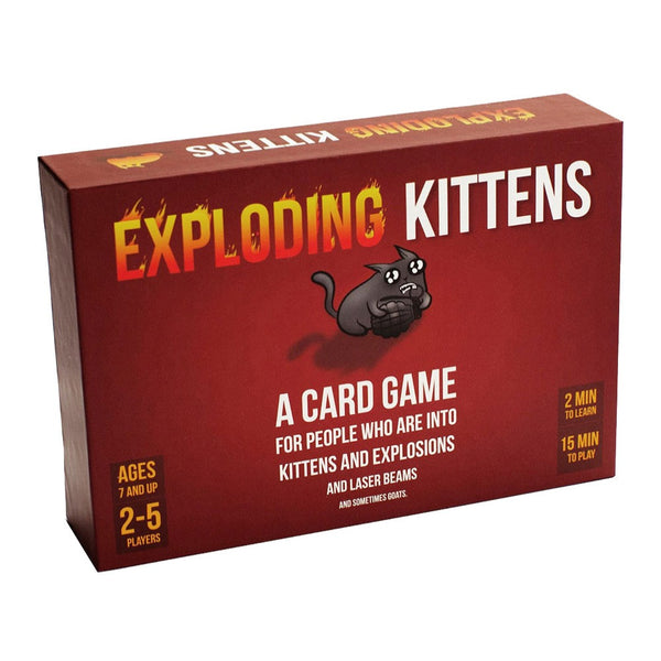 Exploding Kittens EN/ZA - Level Up Store
