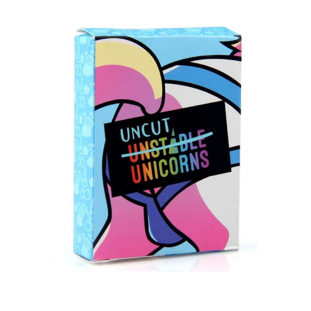 Unstable Unicorns NSFW | Expansion Pack