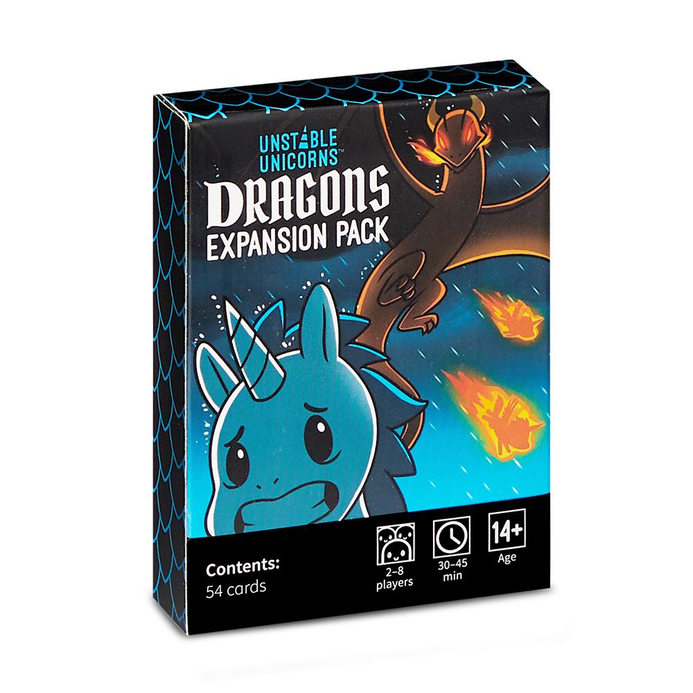 Unstable Unicorns | Dragons Expansion Pack