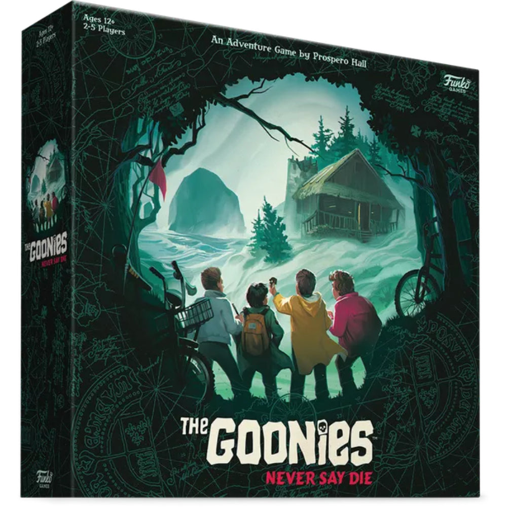 The Goonies - Never Say Die