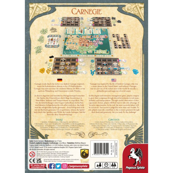 Carnegie - Level Up Store