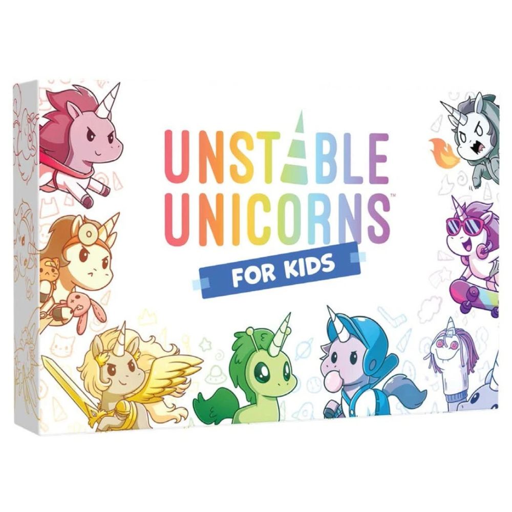 Unstable Unicorns | Kids Edition