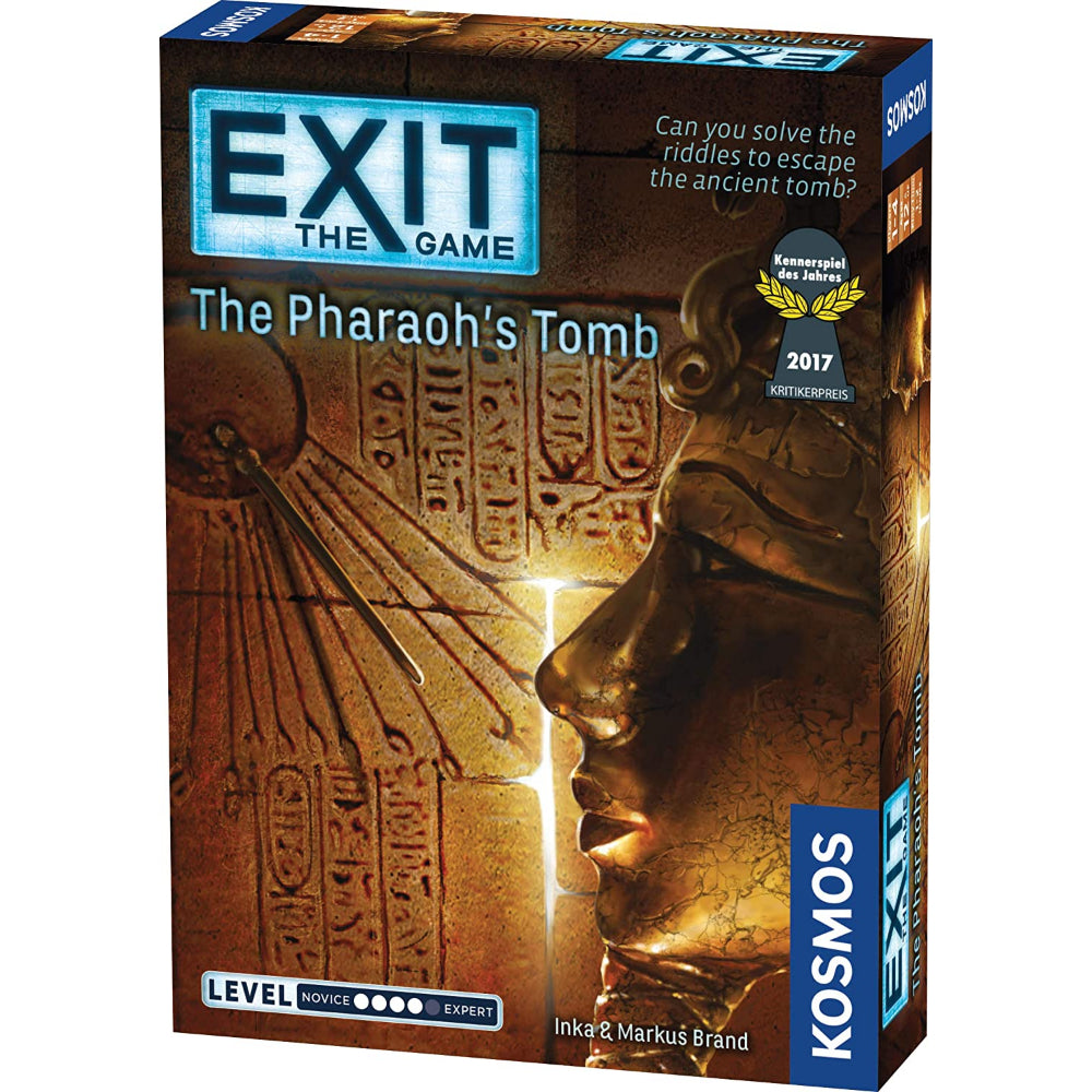 EXIT - The Pharaoh&#39;s Tomb