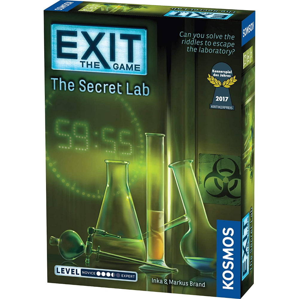 EXIT - The Secret Lab