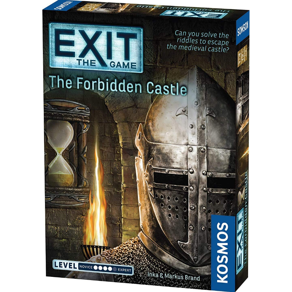 EXIT - The Forbidden Castle