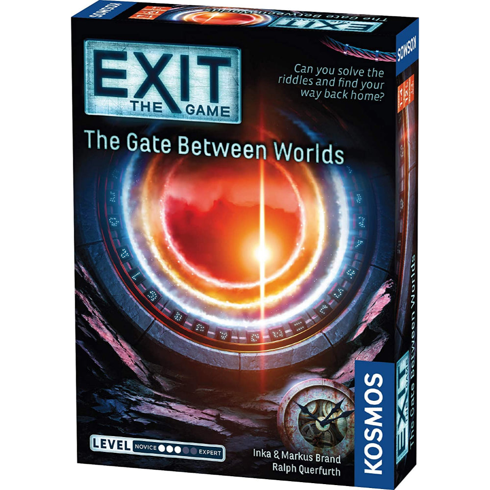 EXIT - The Gate Between Worlds